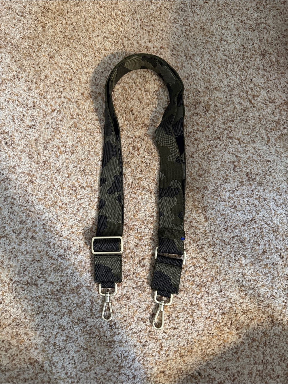 Rothy’s camo strap
